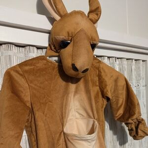 Kangaroo Costume - Toddler Size